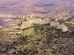 ‘LAS FORTALEZAS DE LA RUTA’ T1X02: EL CASTILLO DE SAN JULIÁN, EL ÚLTIMO CASTILLO CONSTRUIDO EN ESPAÑA