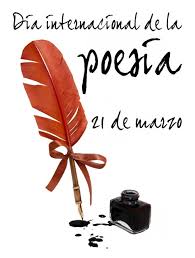 DÍA INTERNACIONAL DE LA POESÍA
