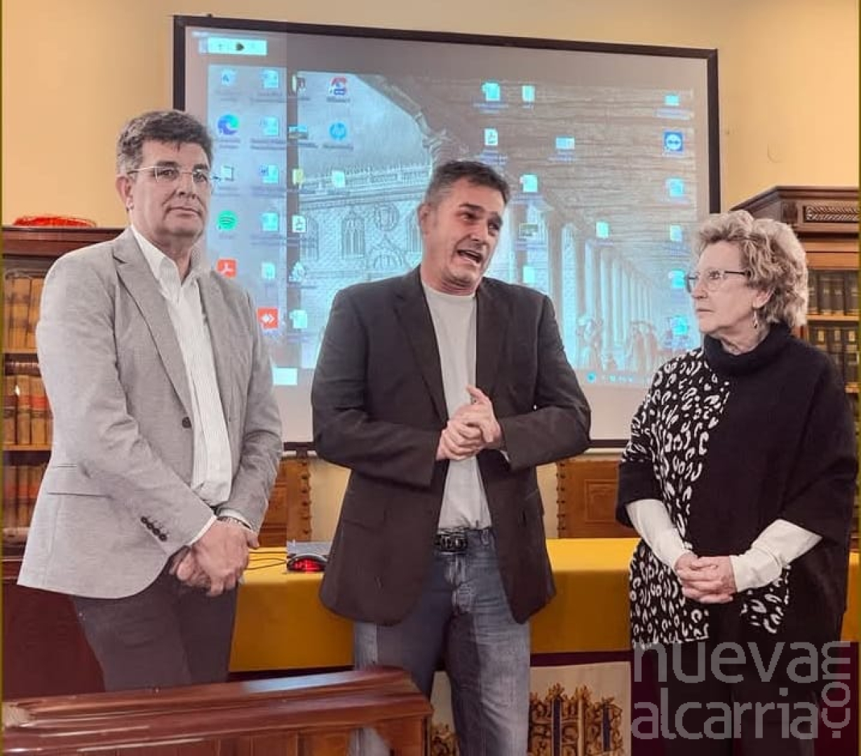 COGOLLUDO REIVINDICA SU PAPEL EN EL ORIGEN DEL RENACIMIENTO EN ESPAÑA CON UNA I JORNADA HISTÓRICA QUE TENDRÁ CONTINUIDAD