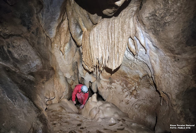 TOPÓNIMOS DE RIOSA: CUEVAS, SIMAS, GAVIAS, POZOS Y CAVIDADES ANTROPOGÉNICAS DE LA SIERRA L´ARAMO.