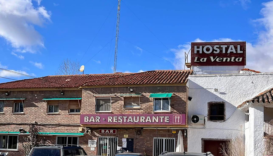 MALANQUILLA DESPIDE AL RESTAURANTE LA VENTA, EMBLEMA GASTRONÓMICO DEL VALLE DEL RIBOTA