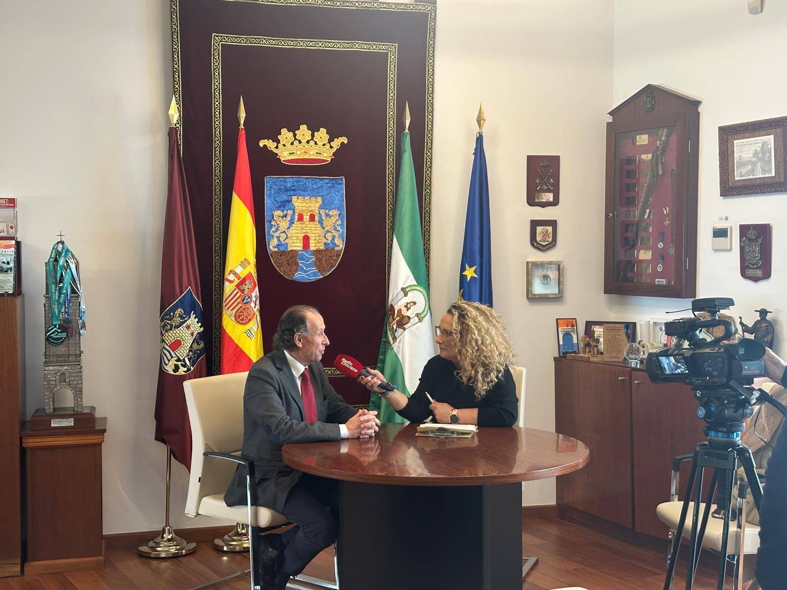 RADIO CHICLANA SE IMPLICA EN LA EFEMÉRIDE DEL 150 ANIVERSARIO DEL TÍTULO DE CIUDAD CON UN PROGRAMA SEMANAL DURANTE TODO EL AÑO