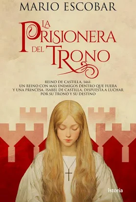 DE NUEVO LA REINA ISABEL, LA PRISIONERA DEL TRONO
