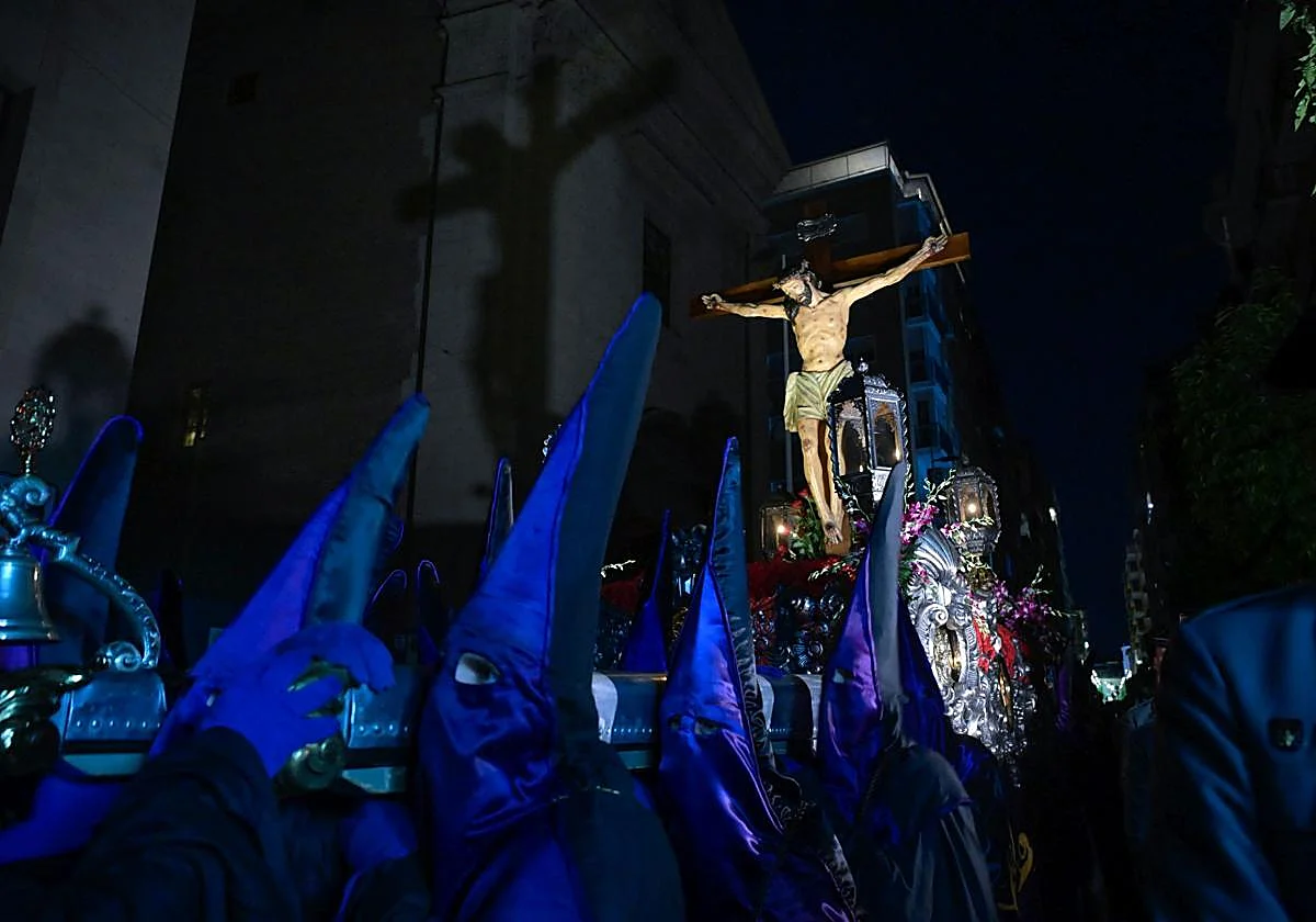 CÁNTICOS DE LUTO POR EL REFUGIO EN MURCIA