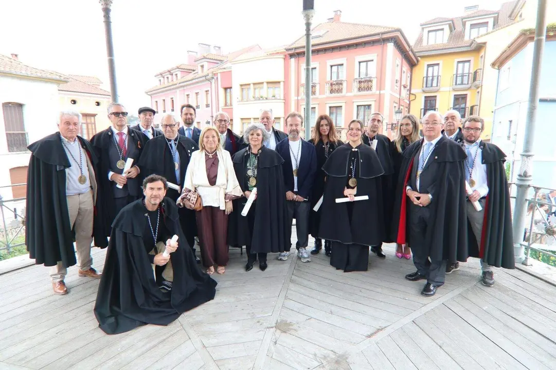 XXXII EDICIÓN DEL CAPÍTULO DE LA COFRADÍA DEL SABADIEGO: YA HAY NUEVAS DAMAS Y CABALLEROS