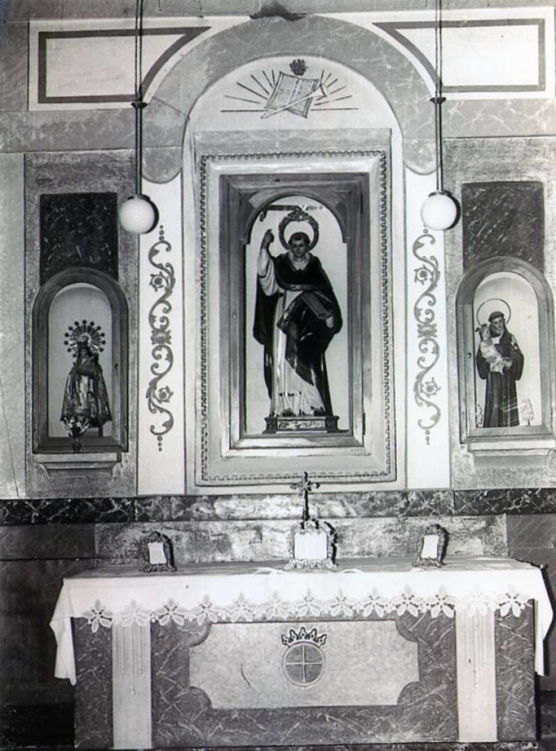 LA FIESTA DE SAN VICENTE EN VALENCIA