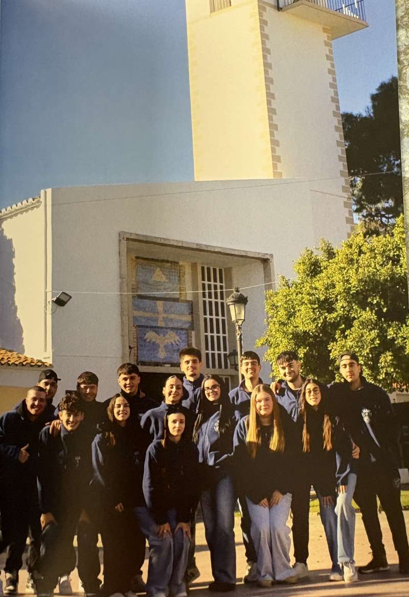 DOMEÑO CELEBRA SUS FIESTAS PATRONALES CONMEMORANDO EL «BICENTENARIO DE LA SANTA CRUZ DE DOMEÑO»