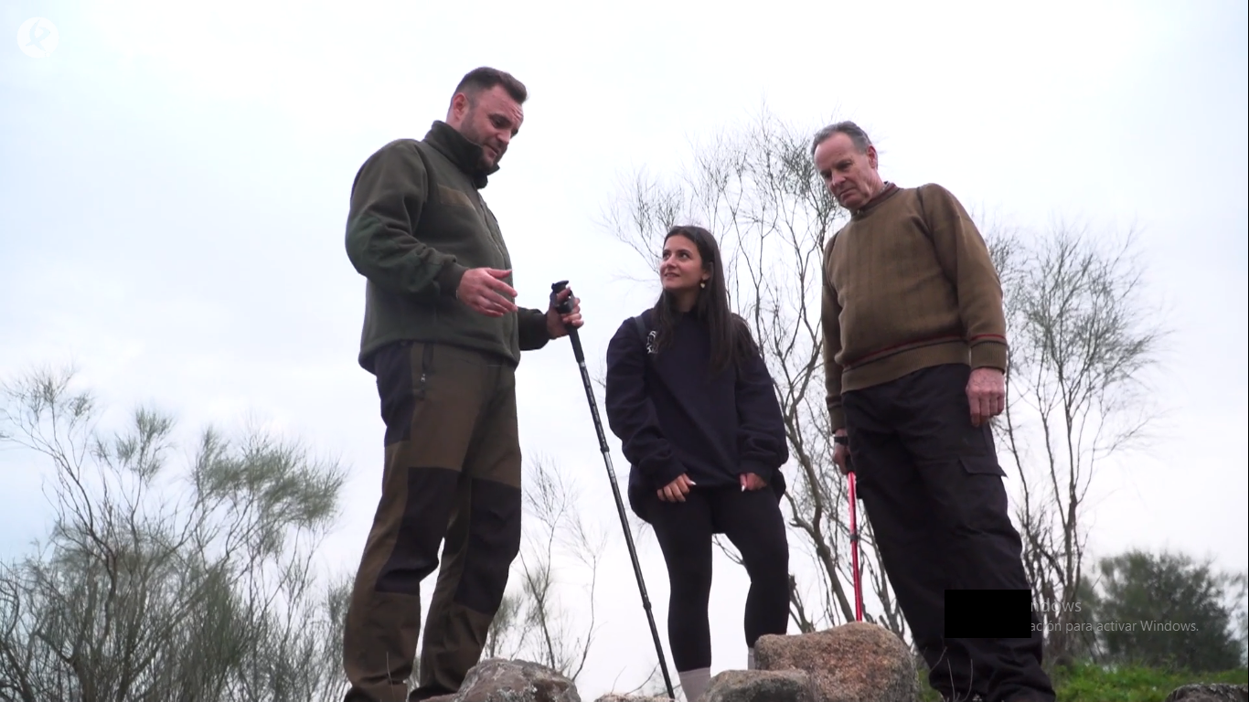 «SANTA MARTA DE MAGASCA EN DÓNDE ANDAS, CANAL EXTREMADURA»