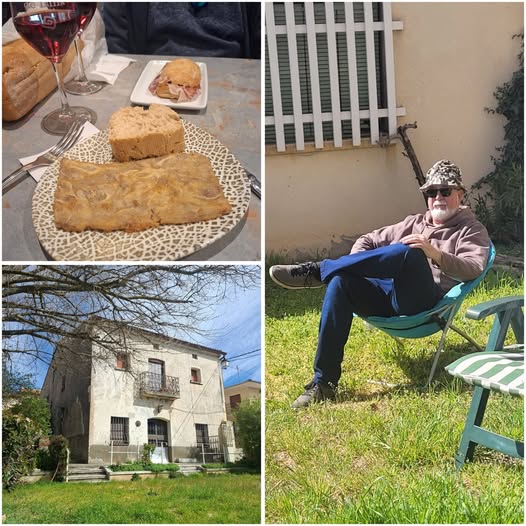 DESTERRADO EN EL CAMINO DEL DESTIERRO…