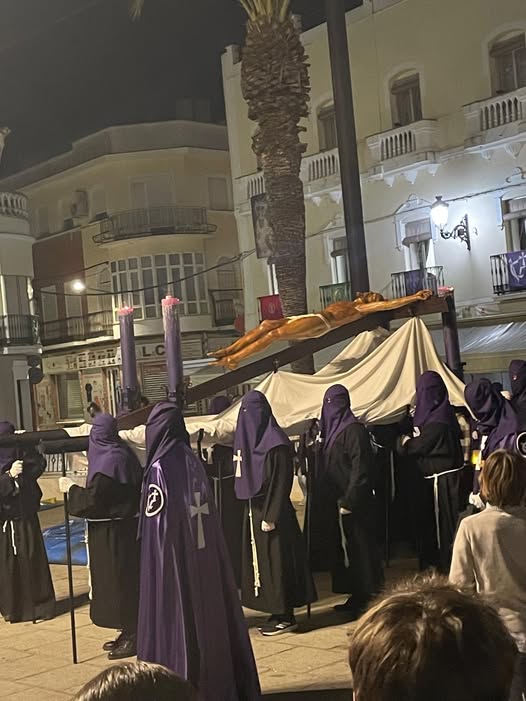 ORACIÓN, AUSTERIDAD Y SILENCIO. VERA CRUZ.