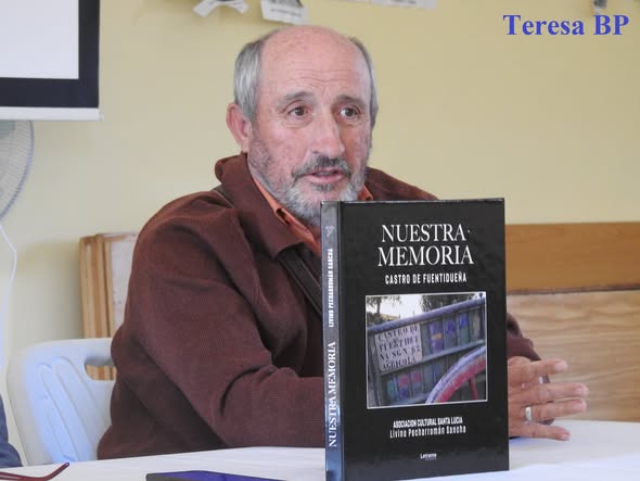 SALUDO FUENTEPIÑELANO-CASTREÑO 4665. NUESTRA MEMORIA DE CASTRO DE FUENTIDUEÑA