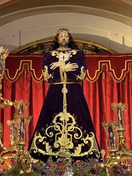 JUEVES SANTO EN MADRID.