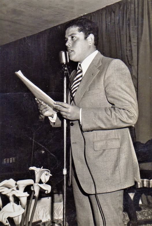 UN DÍA COMO HOY, HACE 52 AÑOS.