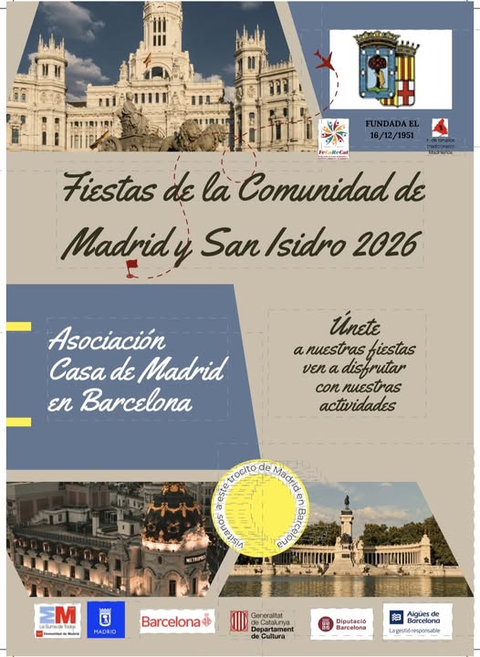 CRÓNICA: EL AROMA DE MADRID.