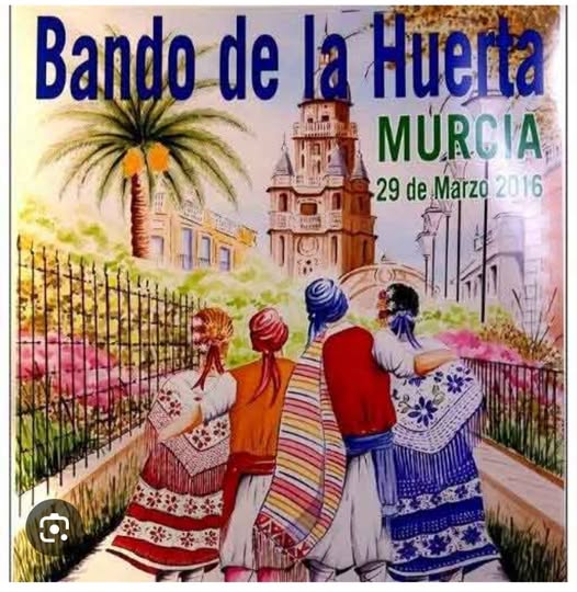 El BANDO DE LA HUERTA