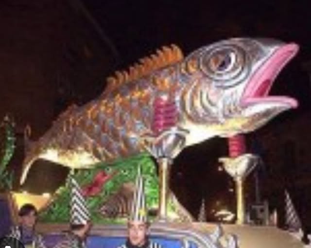 CABALGATA DEL ENTIERRO DE LA SARDINA