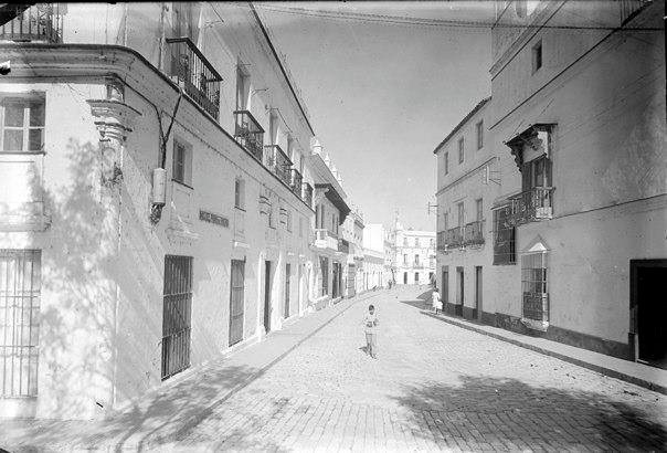 LAS FONDAS HISTÓRICAS DE CHICLANA DE LA FRONTERAS (CÁDIZ)
