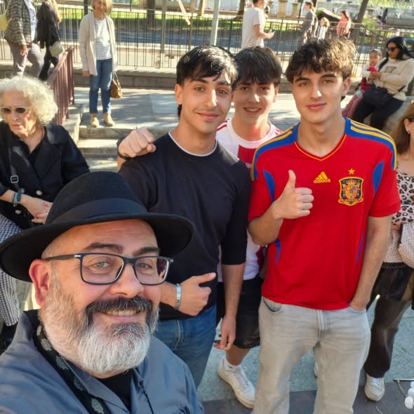 TROVO Y RAP: VERSOS DE AYER Y DE HOY