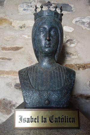 HOMENAJE EN CARABANCHEL A LA REINA ISABEL LA CATÓLICA.