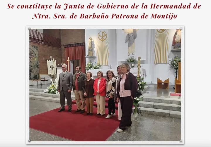 REELEGIDO HASTA 2030