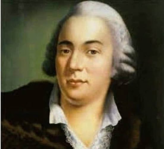 GIACOMO CASANOVA