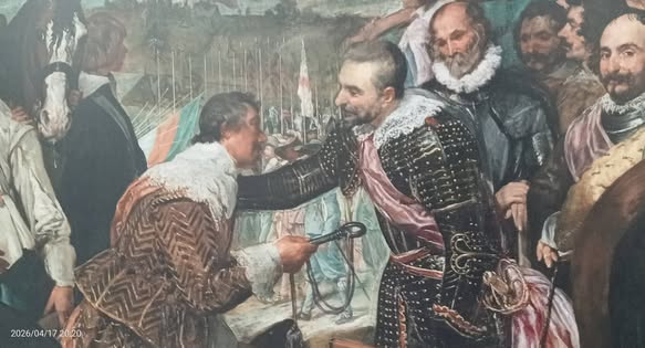 EXPOSICIÓN DE REPRODUCCIONES DE CUADROS DEL MUSEO DEL PRADO