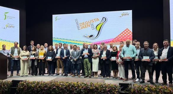 PREMIOS DEGUSTA JAÉN 2026
