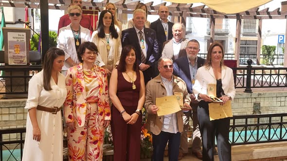 DÍA DE VALDEPEÑAS DE JAÉN