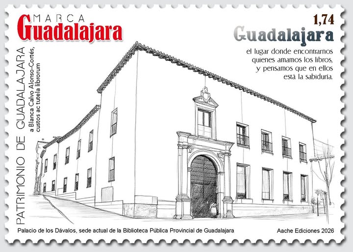 BIBLIOTECA PÚBLICA PROVINCIAL DE GUADALAJARA