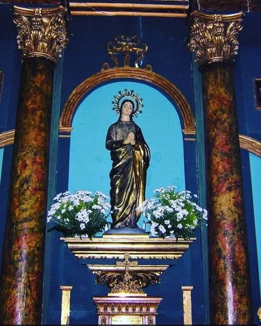 LA PATRONA DE GUARROMÁN (JAÉN)