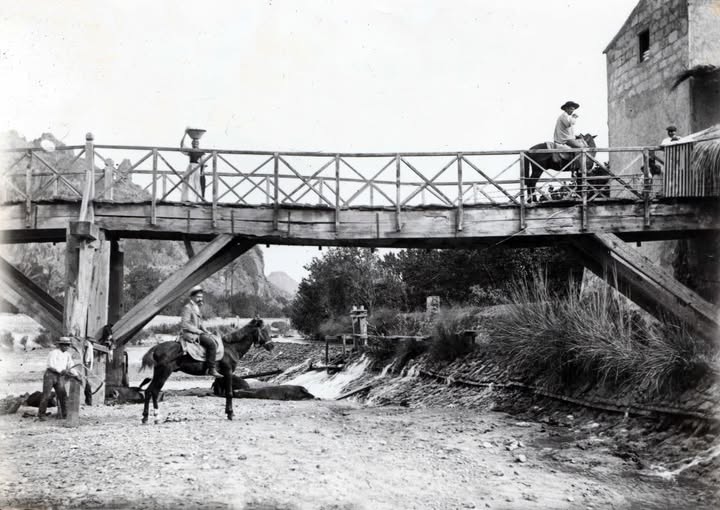 TAL DIA COMO HOY, PERO EN 1946