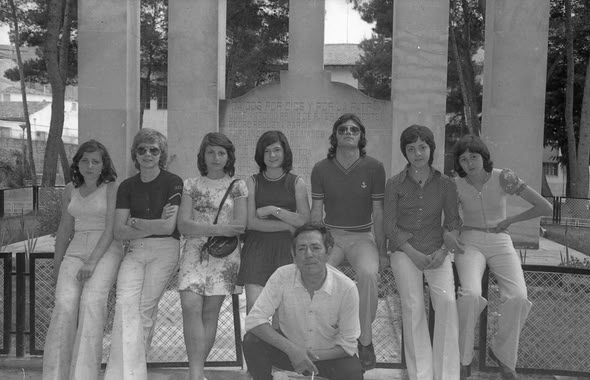 JUVENTUD DE LOS 70’S: MONOVERS Y MONOVEROS EN PETRER