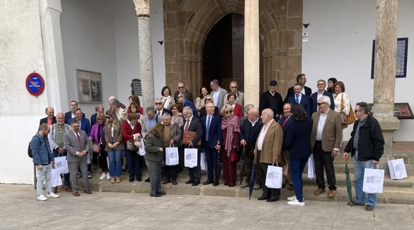 REUNIÓN DE CRONISTAS EN FUENTE OBEJUNA