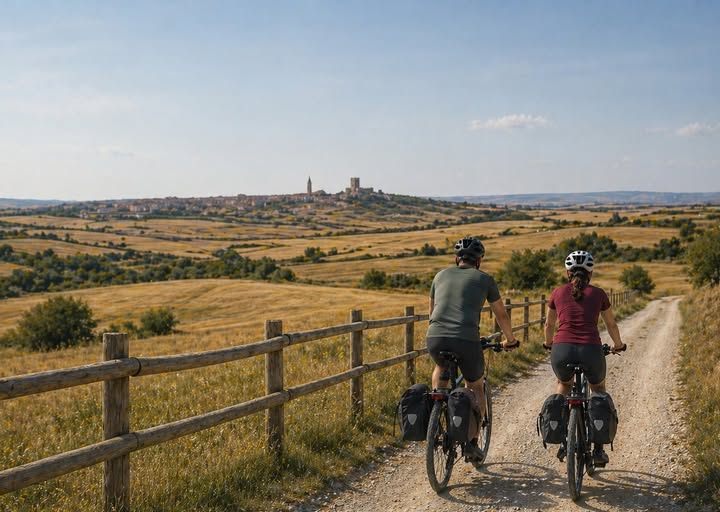 LA I JORNADA TÉCNICA DE BUENAS PRÁCTICAS PARA LA PROMOCIÓN Y GESTIÓN DEL CAMINO NATURAL VÍA VERDE SANTANDER–MEDITERRÁNEO