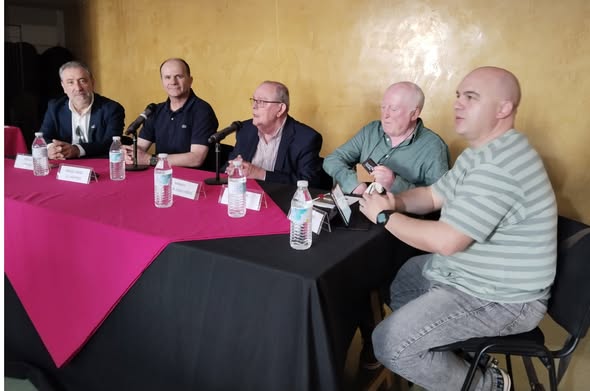 TERTULIA “CONTAR EL MUNDO PARA ENTENDER LO QUE NOS RODEA”