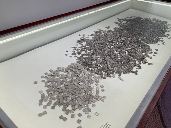 EL TESORILLO DE LA CAVA