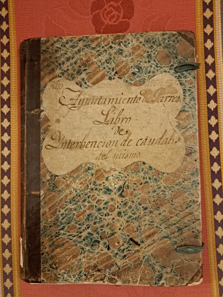 INTERVENCIÓN DE CAUDALES DEL AYUNTAMIENTO DE PARRES ENTRE 1867 Y 1875