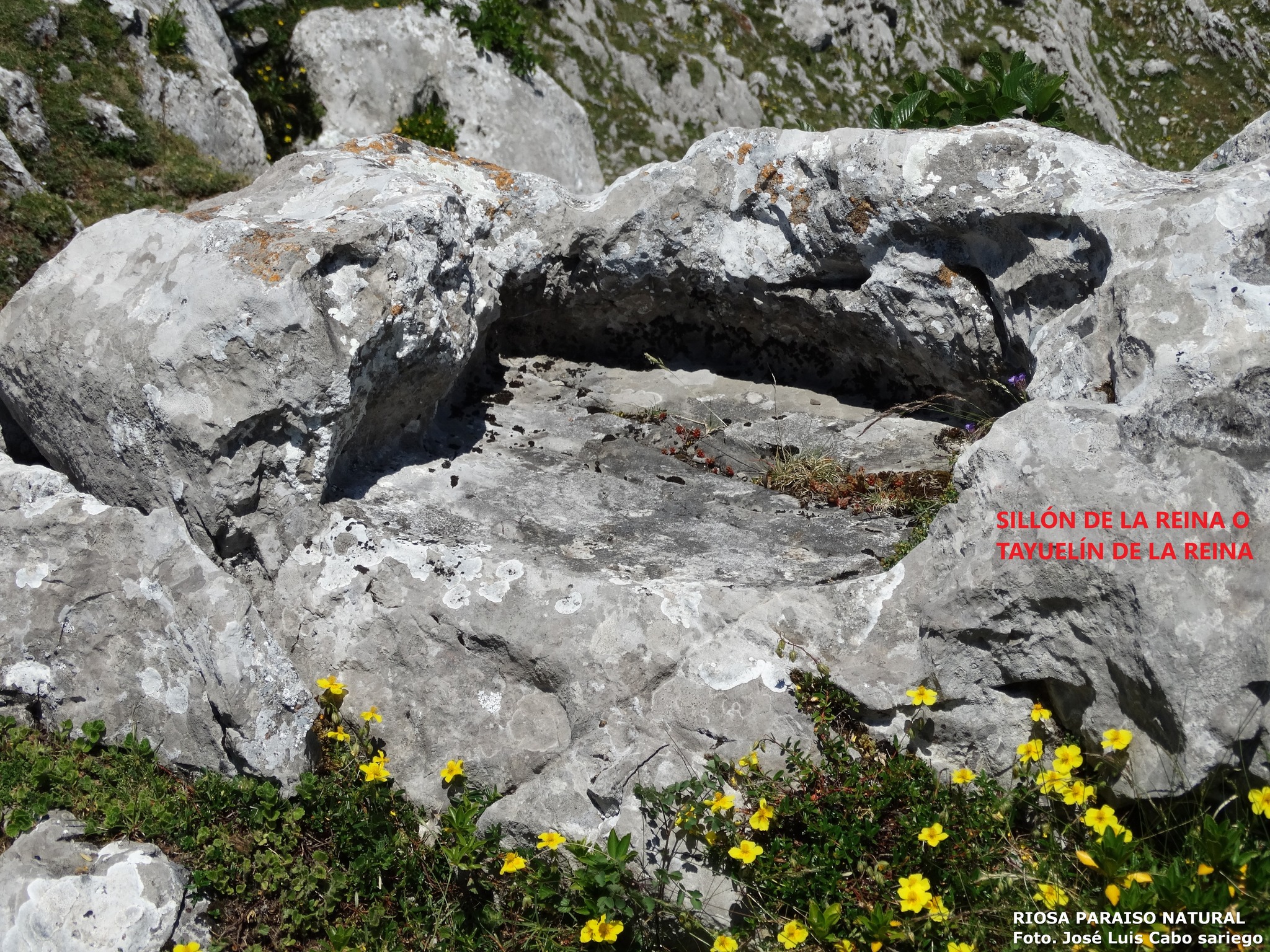 TOPÓNIMOS DE PERSONAJES EN EL TERRITORIO DE RIOSA EN LA SIERRA L´ARAMO