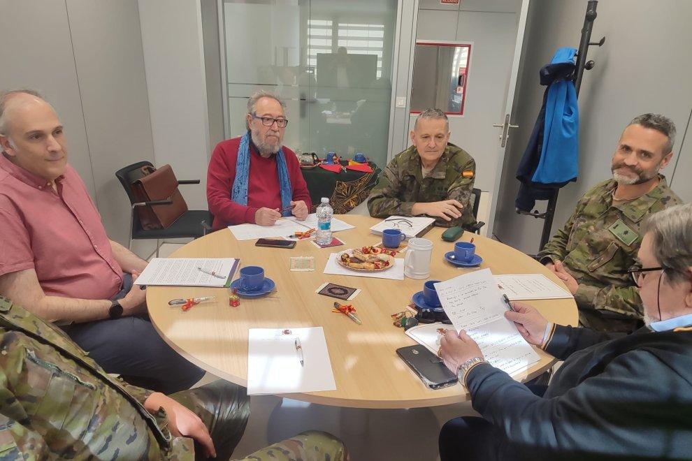 DELIA BALÁN DEL IES MACHADO DE SORIA GANA EL CONCURSO DEL MINISTERIO DE DEFENSA  2026