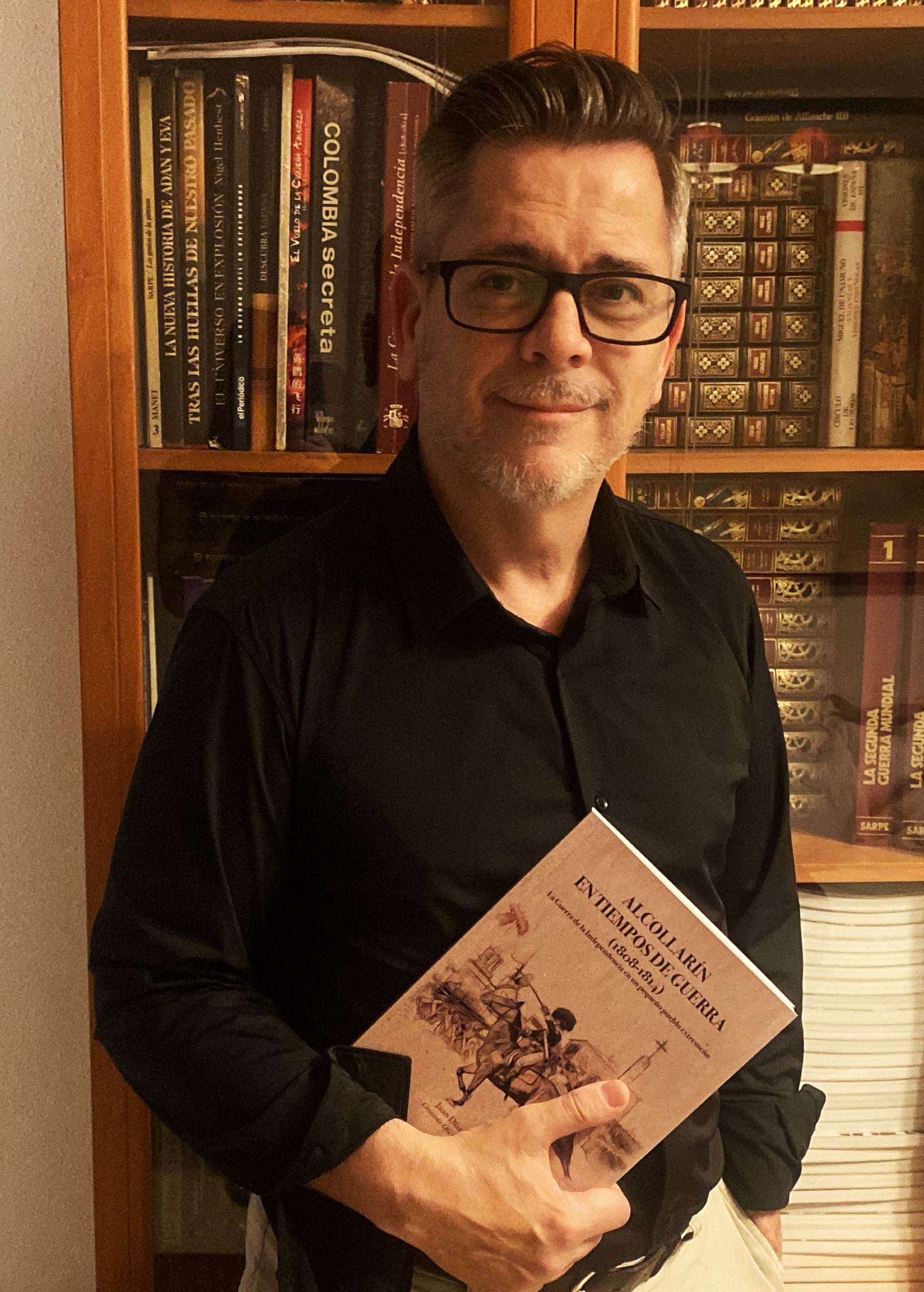 PRESENTACIÓN DE LA OBRA “ALCOLLARÍN EN TIEMPOS DE GUERRA (1808-1814)