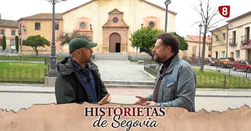 NUEVO CAPÍTULO EN LA TELE DE «HISTORIETAS DE SEGOVIA» Y EN UNA BODA EN CARBONEROS