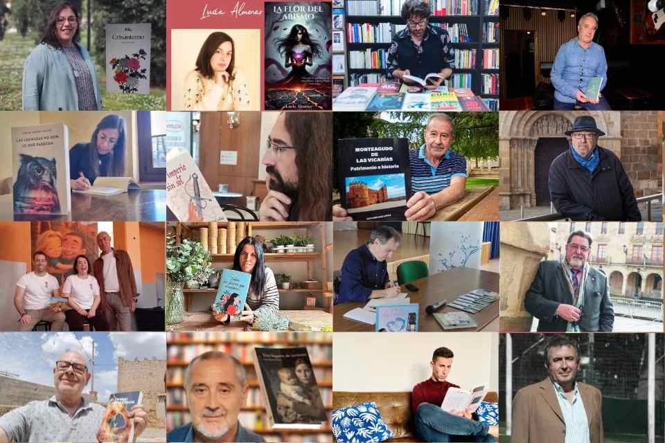 EL ALTO JALÓN CELEBRA EL DÍA DEL LIBRO COMO UNA COMARCA QUE SE ESCRIBE A SÍ MISMA