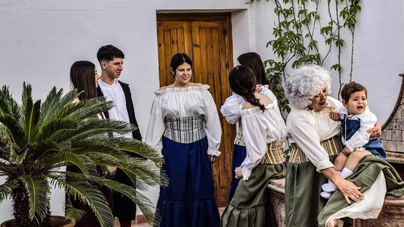 UN DOCUMENTAL CUENTA LA HISTORIA DE LOS NUEVOS TERRITORIOS: CAÑADA ROSAL, LA LUISIANA Y EL CAMPILLO