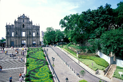 PRESENTACIÓN DE SJM RESORTS DE MACAO