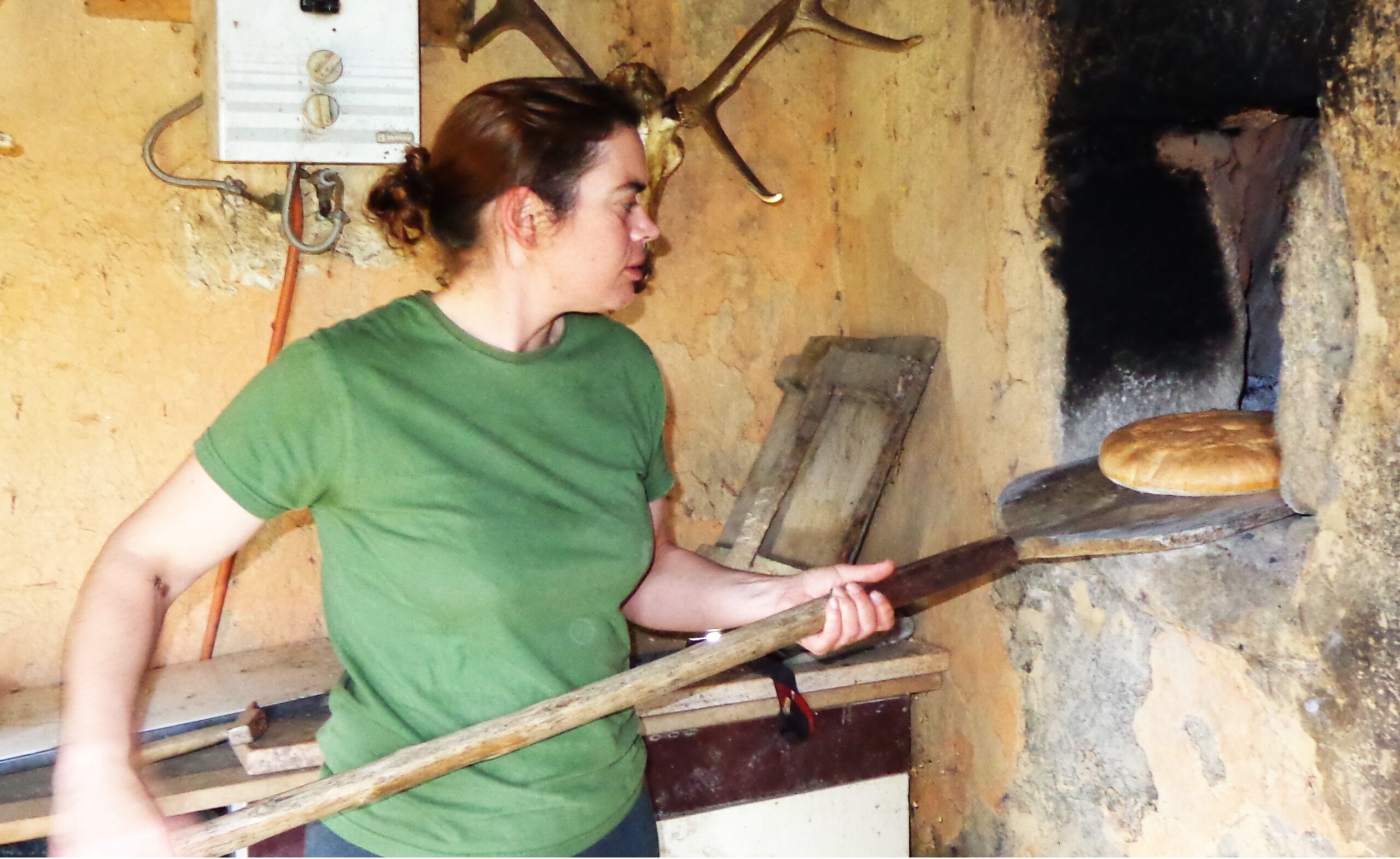 LA ELABORACIÓN ARTESANAL DEL PAN