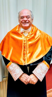 JUAN FRANCISCO RIVERO INGRESA EN LA REAL ACADEMIA EUROPEA DE DOCTORES