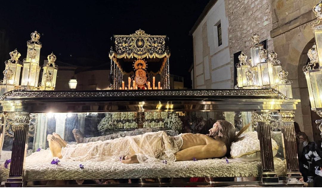 SEMANA SANTA EN VILLANUEVA DEL ARZOBISPO (II)