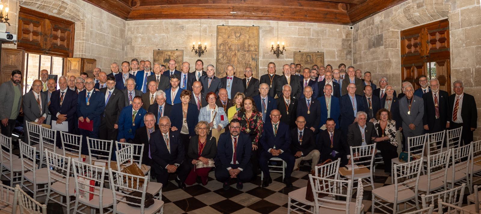 LA ACADÈMIA VALENCIANA DE CRONISTES OFICIALS, UNA INSTITUCIÓN NECESARIA PARA DIRIGIR EL RUMBO DE LOS MUNICIPIOS DE LA COMUNITAT VALENCIANA