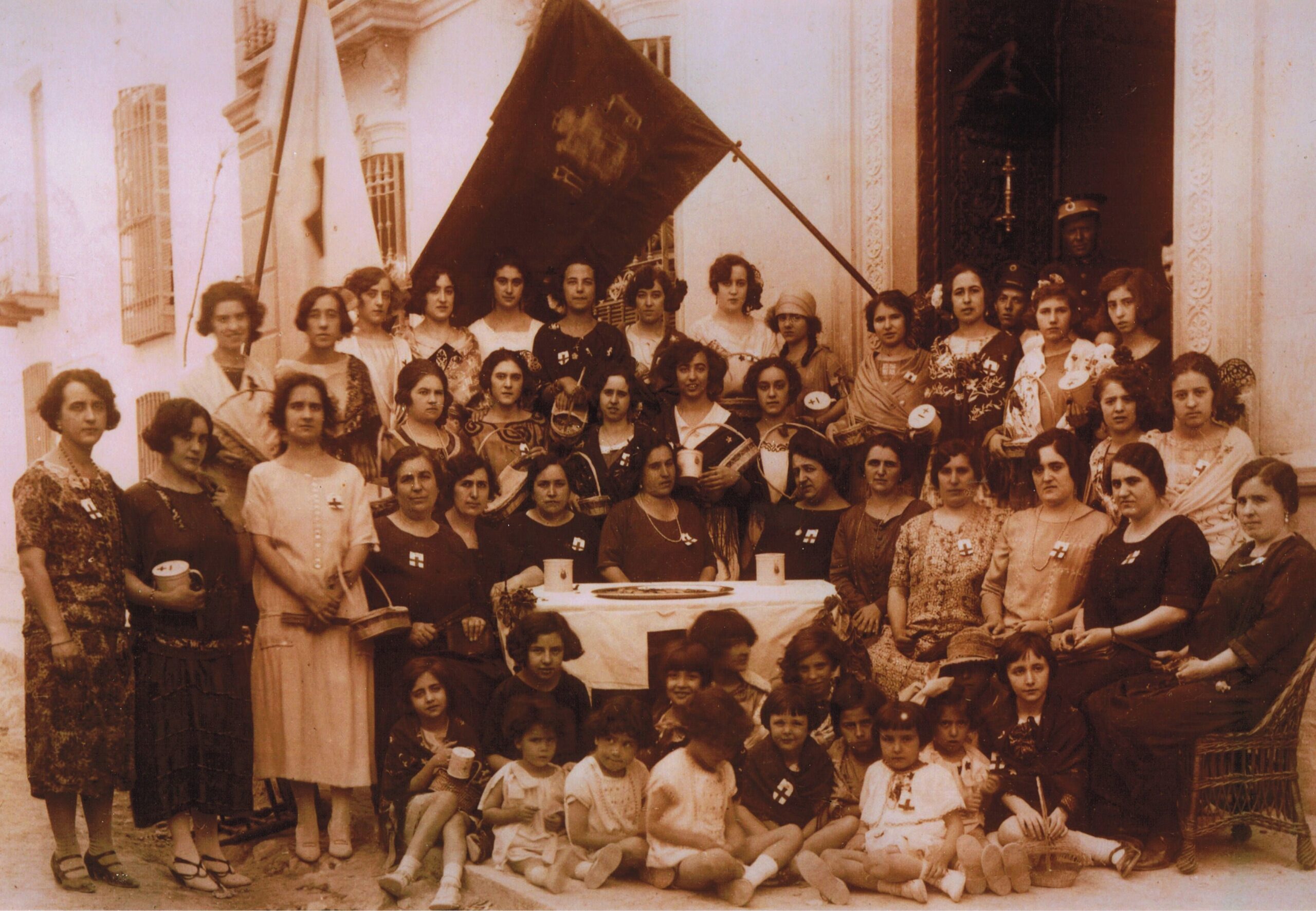 LA CRUZ  ROJA A TRAVÉS DE LAS PRIMERAS ACTAS (III)