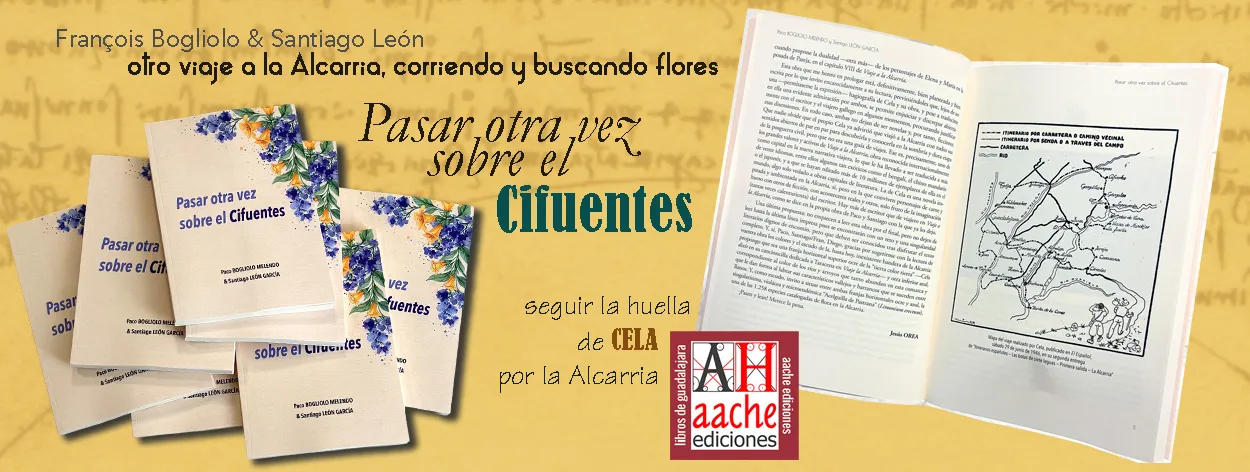 PASAR OTRA VEZ SOBRE EL CIFUENTES